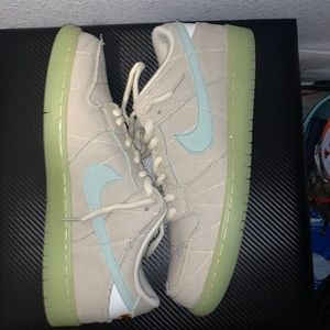Nike mummy dunk sb